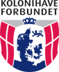 Logo Kolonihaveforbundet